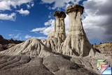 Lybrook badlands